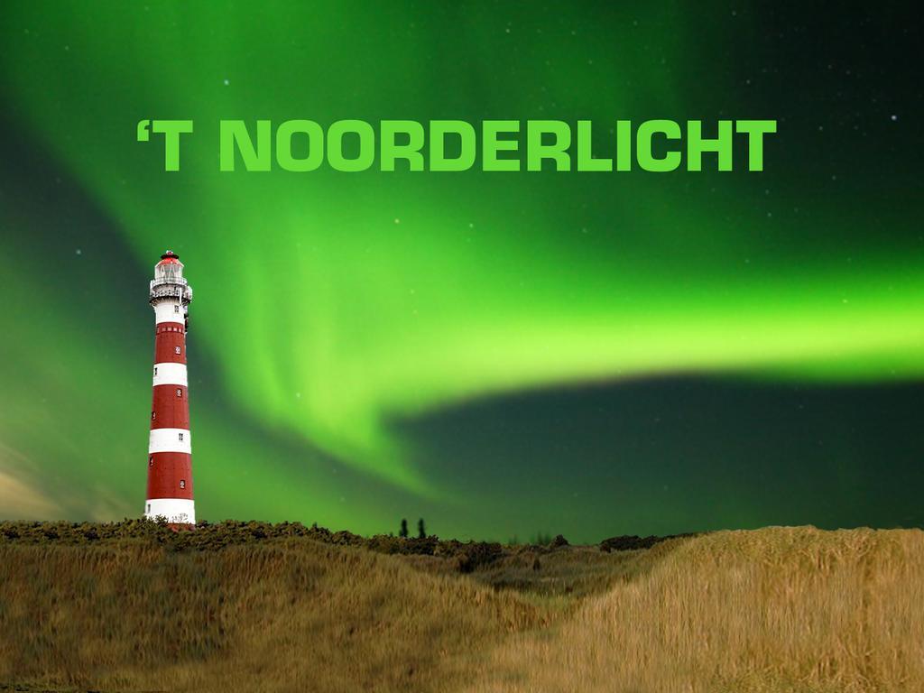 Апартаменти 'T Noorderlicht Голлюм Екстер'єр фото